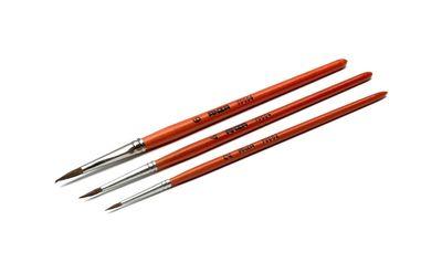 Komplet štětců pro vodové barvy, ANZA