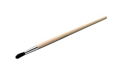 Kulatý uhlazený štětec, ANZA