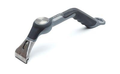 Obouruční škrabka, ANZA