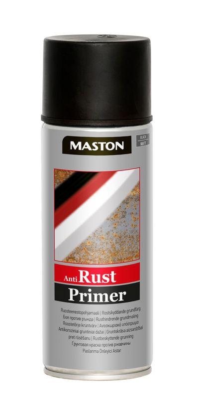 ANTI RUST PRIMER, antikorozní základní nátěr, MASTON