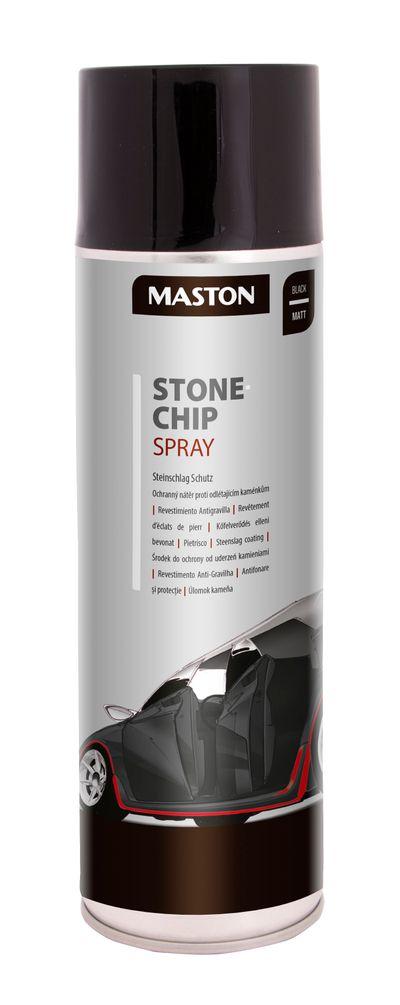 STONECHIP, ochranný sprej autodílů, MASTON