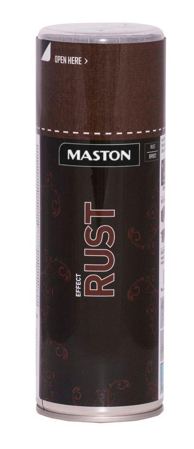 RUST EFFECT, sprej s efektem rzi, MASTON