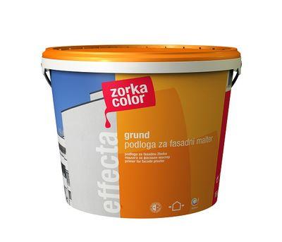 EFFECTA GRUND, základní omítkový nátěr, ZORKA