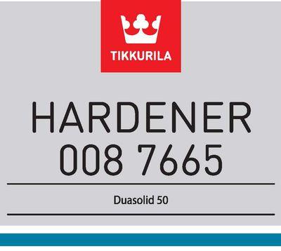 HARDENER 008 7665, tužidlo, TIKKURILA