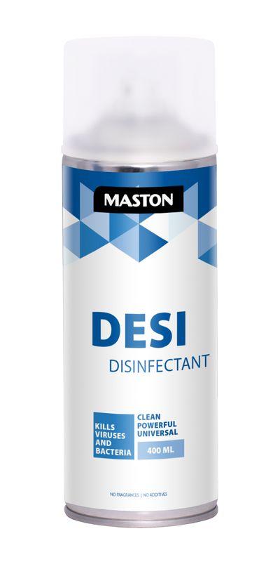 SPRAY MASTON DESI DISINFECTANT