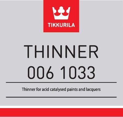THINNER 1033