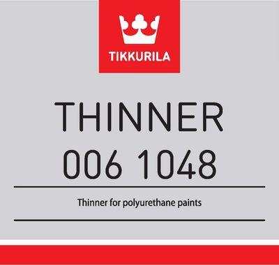 THINNER 1048 - Ředidlo