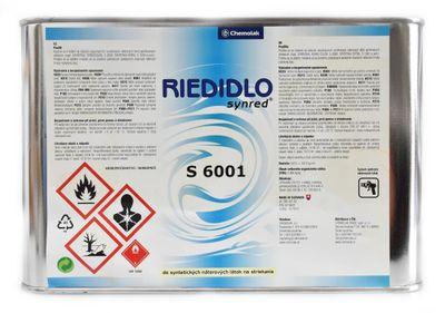 ŘEDIDLO C 6001, SYNRED, Chemolak