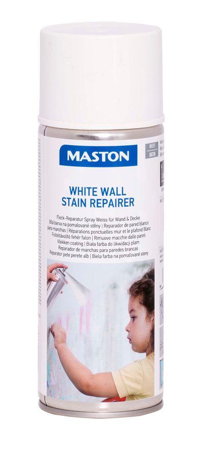 WHITE WALL STAIN REPAIRER, Maston