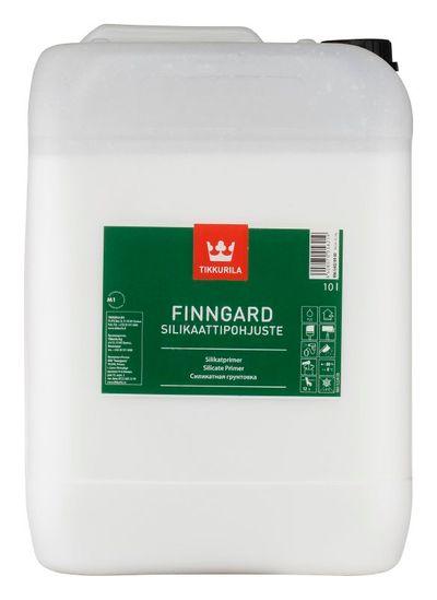 FINNGARD SILICATE PRIMER, základní fasádní barva, TIKKURILA