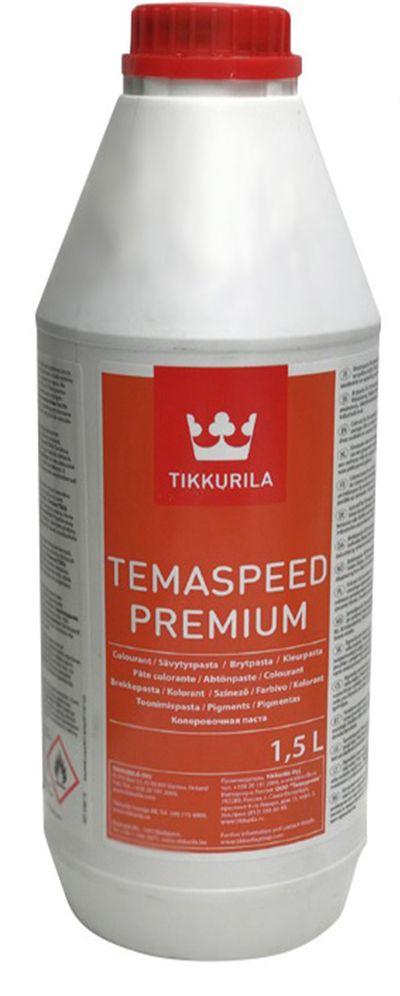 TEMASPEED PREMIUM COLOURANT