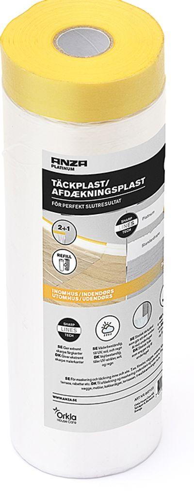 Malířský maskovací film, ANZA