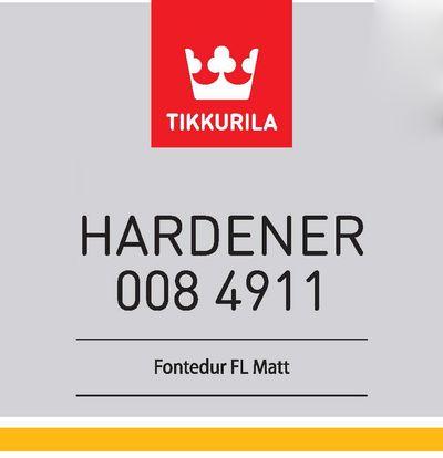 HARDENER 008 4911, tužidlo, TIKKURILA
