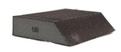 BRUSNÁ HOUBIČKA RETINA ZKOSENÁ