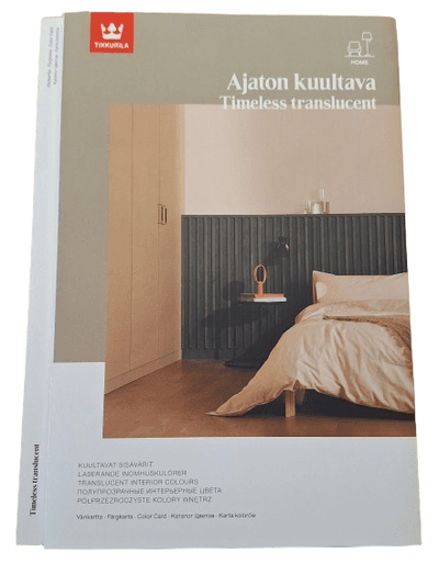 INTERIOR WOOD STAIN AND LACQUERS