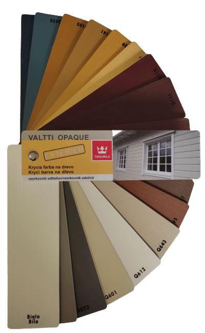 VZORNÍK VALTTI OPAQUE