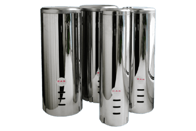 DÁVKOVAČE NA POMĚROVÉ NÁDOBY