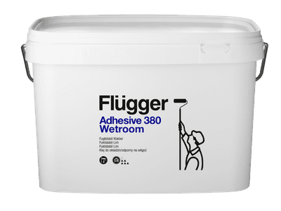 ADHESIVE 380 WETROOM
