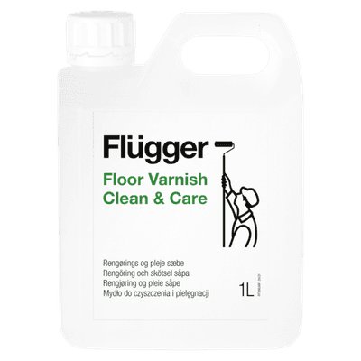 FLOOR VARNISH CLEAN&CARE