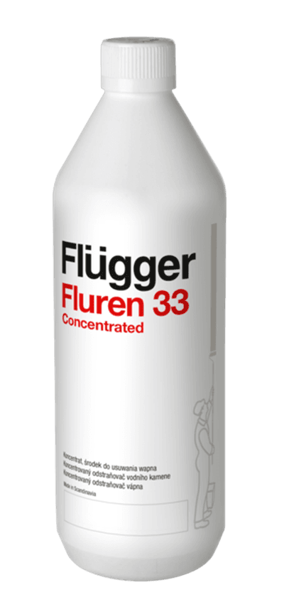 FLUREN 33 - Odstraňovač vodního kamene