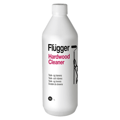 ČISTIČ NA TVRDÉ DŘEVO - Alkalický čistič dřeva