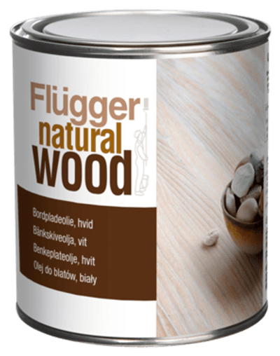 NATURAL WOOD TABLE TOP OIL