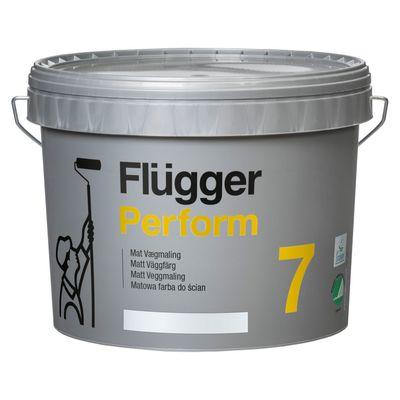 PERFORM 7 - Omyvatelná matná akrylátová barva na stěny