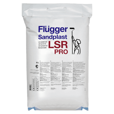 SANDPLAST LSR PRO