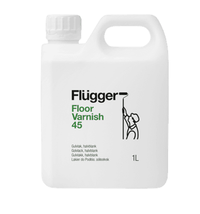 FLOOR VARNISH 45
