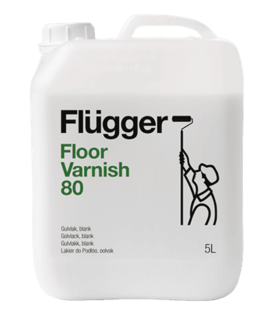 FLOOR VARNISH 80