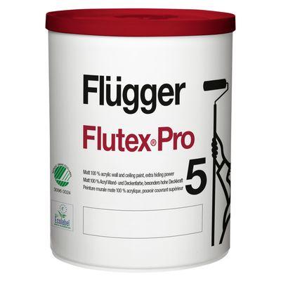 FLUTEX PRO 5 - Omyvatelná matná barva na stěny