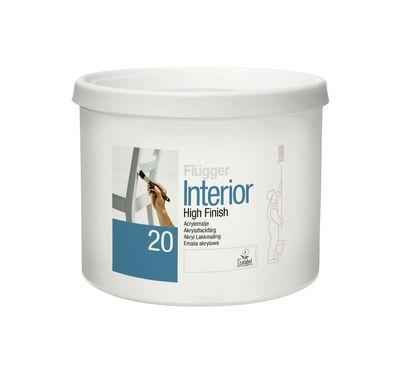 INTERIOR HIGH FINISH 20