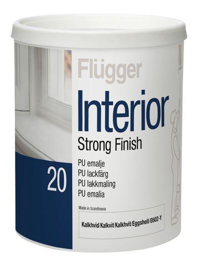 INTERIOR STRONG FINISH 20