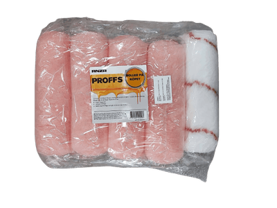 ROLLER PROMOTION 5-PACK - Set válců