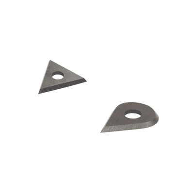 Malá škrabka s pouzdrem, ANZA