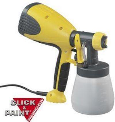 STŘÍKACÍ PISTOLE W 100