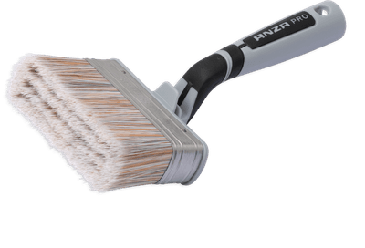 SUPER MĚKKÝ ÚHLOVÝ VENKOVNÍ ŠTĚTEC ERGO - Úhlový štětec do exteriéru Super Soft