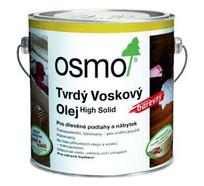TVRDÝ VOSKOVÝ OLEJ BAREVNÝ