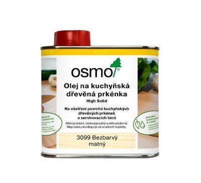 OLEJ NA KUCHYŇSKÉ KRÁJECÍ DESKY