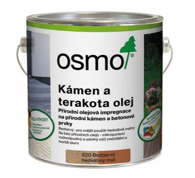 OLEJ NA KÁMEN A TERAKOTU