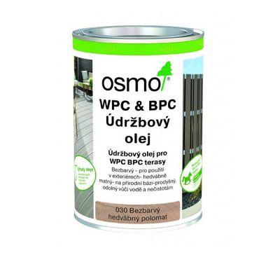 WPC & BPC ÚDRŽBOVÝ OLEJ