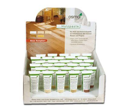 REPARAČNÍ PASTY NA DŘEVO KOMPLET BOX
