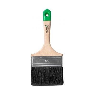 OSMO ŠTĚTEC PLOCHÝ ORIGINÁLNÍ - Pro aplikaci Osmo nátěrů