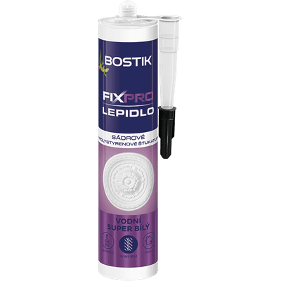 FIXPRO LEPIDLO NA ŠTUKATURY