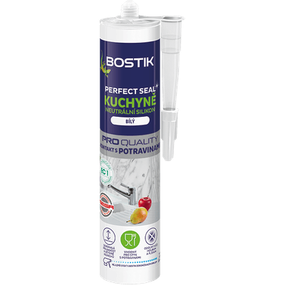 PERFECT SEAL KUCHYNĚ - Neutrální silikon pro kuchyně