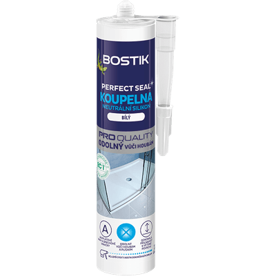 PERFECT SEAL KOUPELNA NEUTRÁLNÍ SILIKON