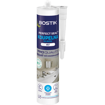 PERFECT SEAL KOUPELNA SILIKON - Sanitární silikon