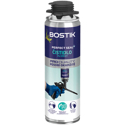 PERFECT SEAL ČISTIČ PU PĚNY - Univerzální čistící prostředek