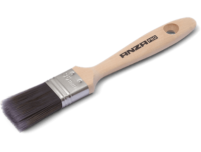 CLASSIC ALLROUND FLAT BRUSH WOOD