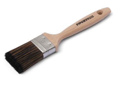 SUPER EFFECTIVE FLAT BRUSH WOOD